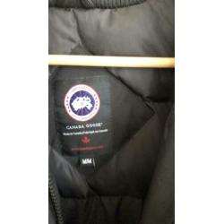 Prachtige Canada Goose jas maat M