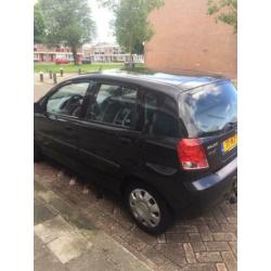 Daewoo Kalos 1.4 2004 Zwart