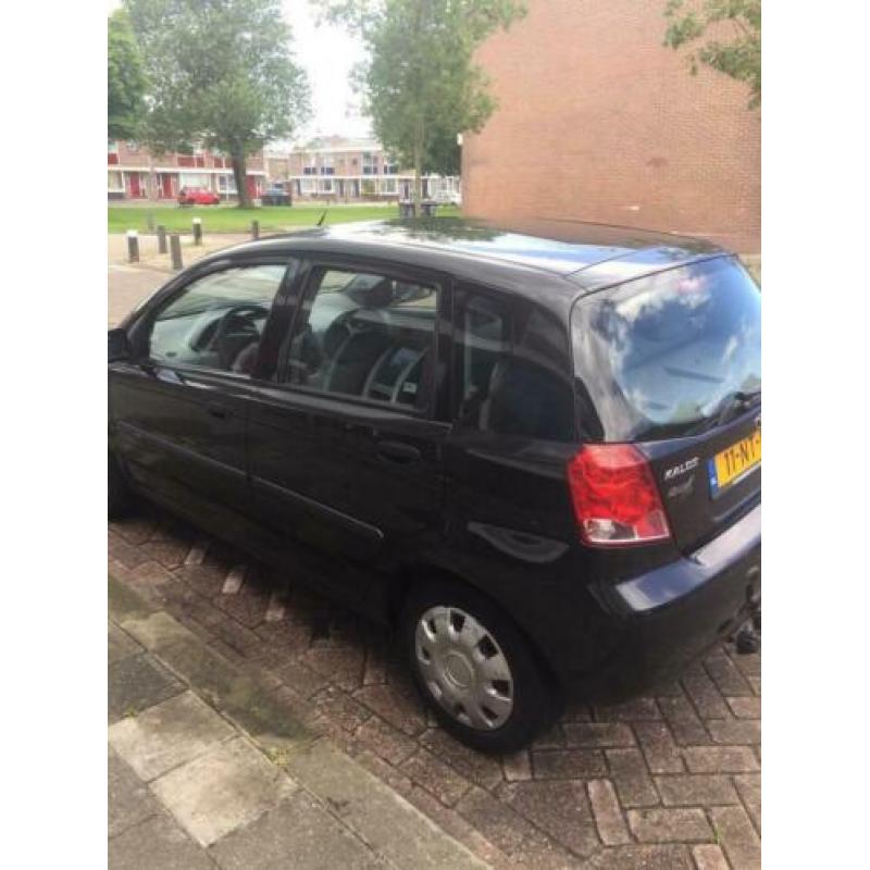 Daewoo Kalos 1.4 2004 Zwart
