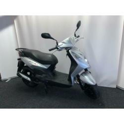 Sym Orbit II 25km 2019 snor mat silver ZGAN 1768km