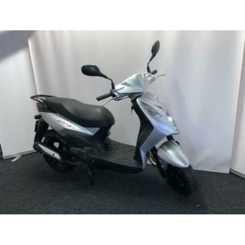 Sym Orbit II 25km 2019 snor mat silver ZGAN 1768km