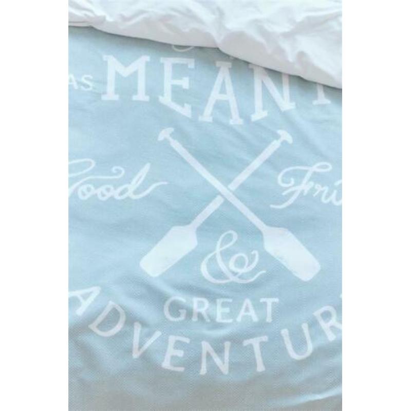Riviera maison dekbedovertrek great adventure SALE