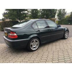 BMW 330i sedan, M-pakket, 6-bak, Xenon