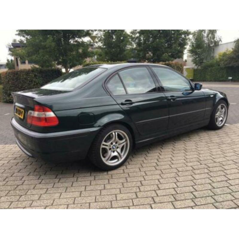 BMW 330i sedan, M-pakket, 6-bak, Xenon
