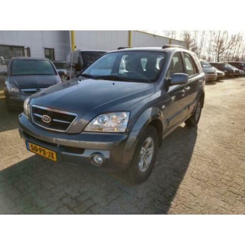 Kia Sorento 2.5 CRDi X-clusive