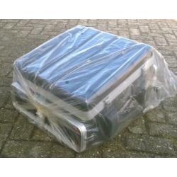 Flightcase 6HE-10HE-8HE