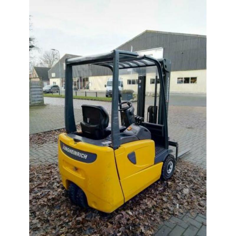 Jungheinrich EFG-DF16G