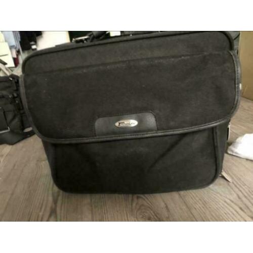 Targus laptop tas 15,4 inch.