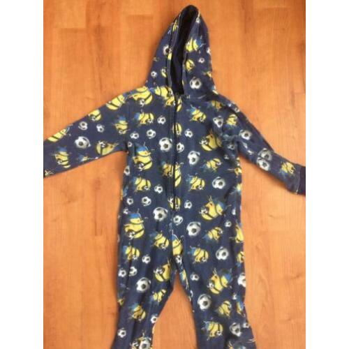 Minion onesie