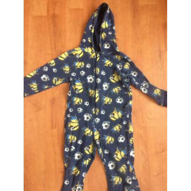 Minion onesie