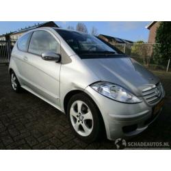 Mercedes-Benz A-Klasse 150 Airco Radio/CD (bj 2007)