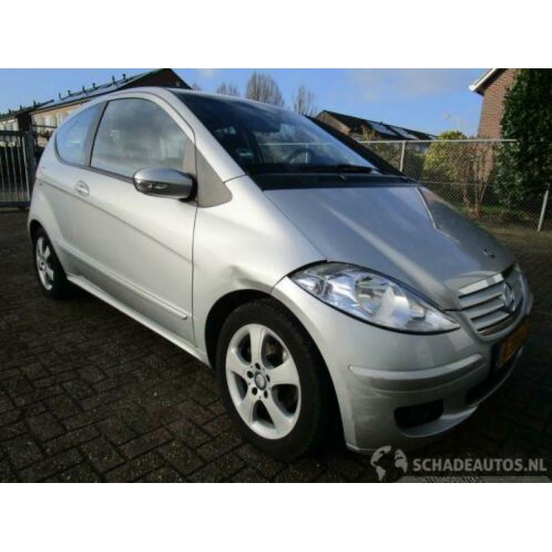 Mercedes-Benz A-Klasse 150 Airco Radio/CD (bj 2007)