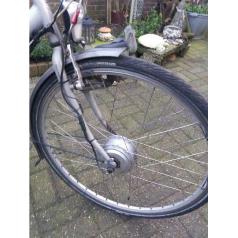 Herenfiets fmh e-bike