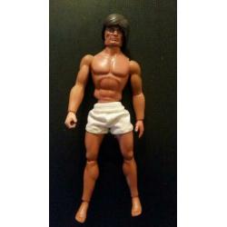 Vintage actie figuur big jim