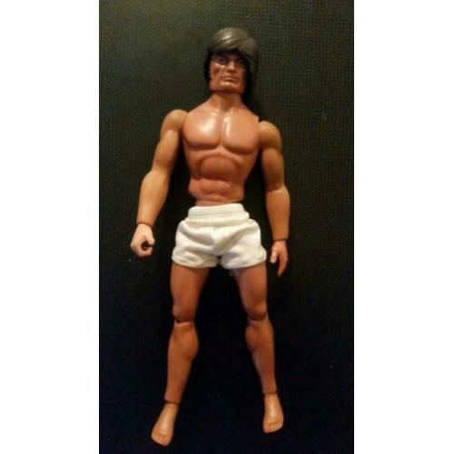 Vintage actie figuur big jim