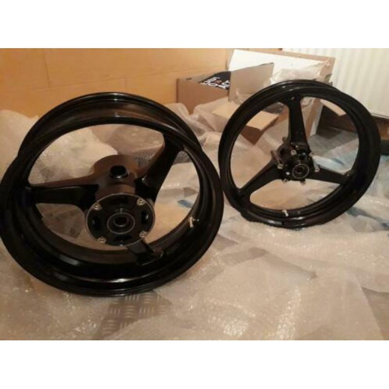 Set Honda CBR600RR PC40 velgen