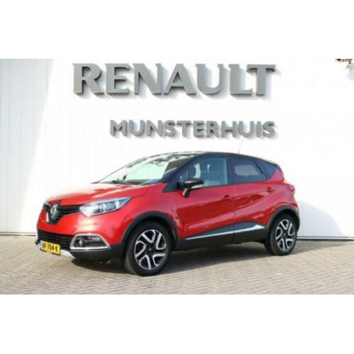 Renault Captur TCe 90 Xmod - LEDEREN BEKLEDING - TREKHAAK