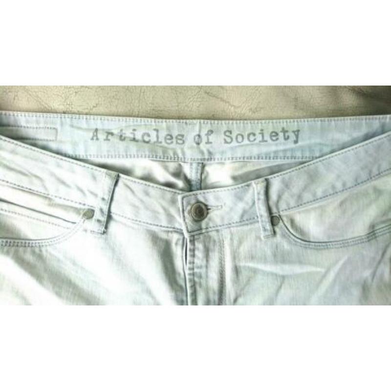 Articles of Society 30 skinny fit