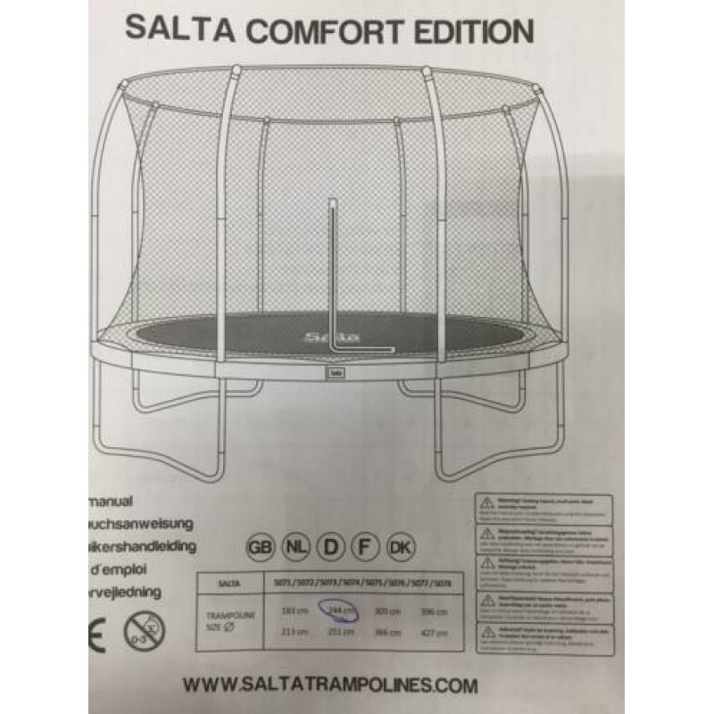 Trampoline
