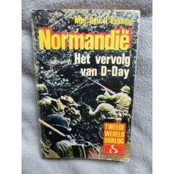 Invasie '44: verslag van D-Day - John Frayn Turner