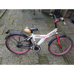 Popal fun jet kinderfiets 22 inch