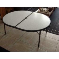 Camping tafel. Nieuw !!!