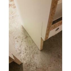 2x Ikea pax schoenenkast