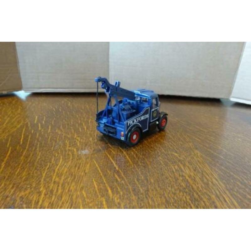 Scammell Highwayman Crane Pickfords Corgi
