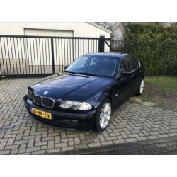 BMW 3-Serie 2.5 I 323 1999 Blauw nieuwe APK!!