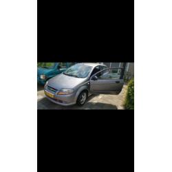Chevrolet Kalos 1.2 3D 2006 Grijs