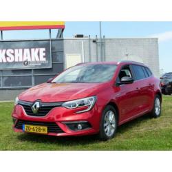 Renault Mégane Estate 1.2 TCe Limited - AUTOMAAT, Navigatie,