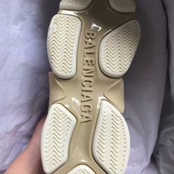 Originele balenciaga triple s sneakers 38
