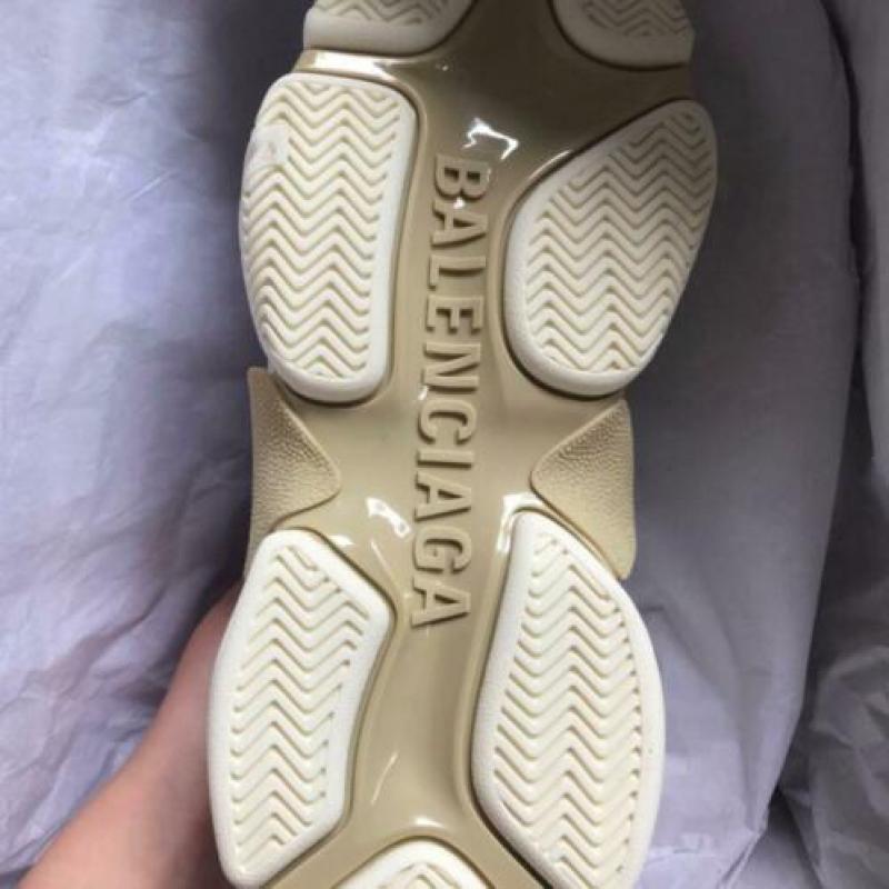 Originele balenciaga triple s sneakers 38