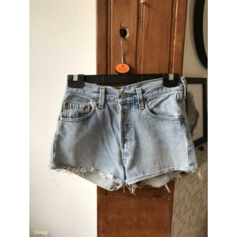 Levi’s spijkerbroekje dames XS