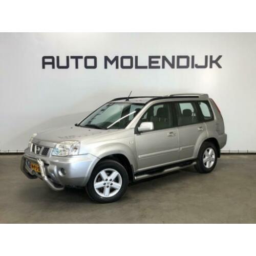 Nissan X-Trail 2.5 Sport Outdoor 147.058 km NAP!