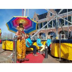 ?Bungee Trampoline Friesland Verhuur