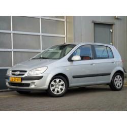 Hyundai Getz 1.4i Active Cool 5 Deurs/Airco! 162.000km