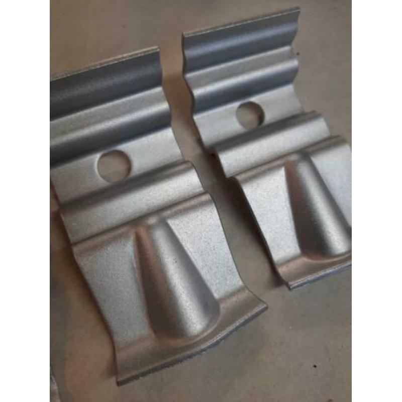 VW Kever klembeugels bumper