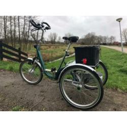 Van Raam Driewieler voor volwassenen