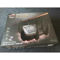 Asus Rog Rapture GT-AC5300 router