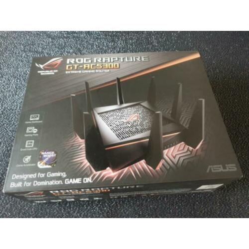 Asus Rog Rapture GT-AC5300 router