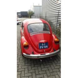 Volkswagen Kever 1200 uniek mooie kever