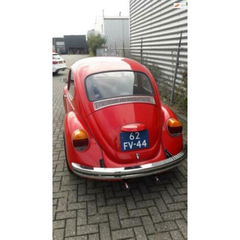 Volkswagen Kever 1200 uniek mooie kever
