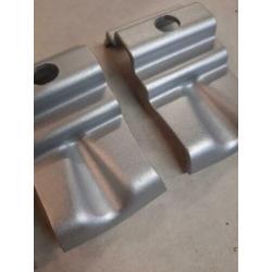 VW Kever klembeugels bumper