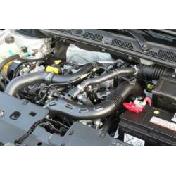Renault Captur 0.9 TCE INTENS Compacte hoogzitter Zilver met