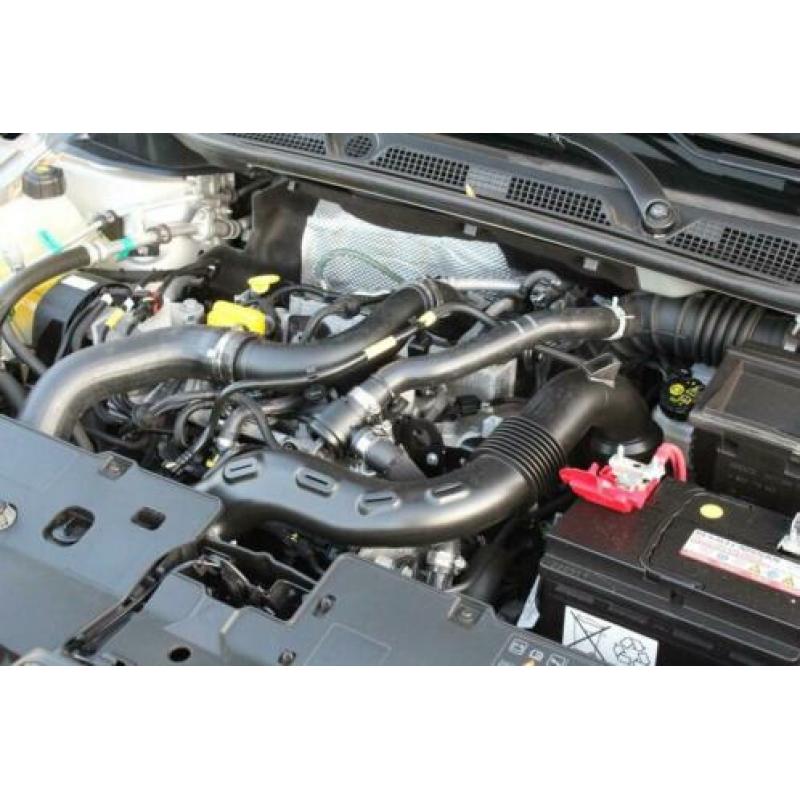 Renault Captur 0.9 TCE INTENS Compacte hoogzitter Zilver met