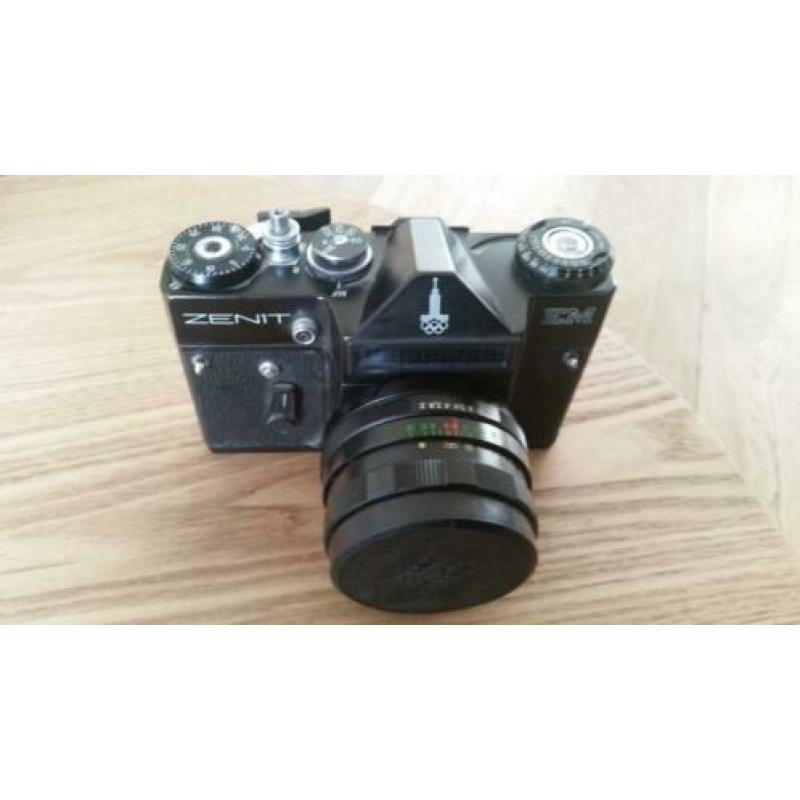 Zenit EM camera