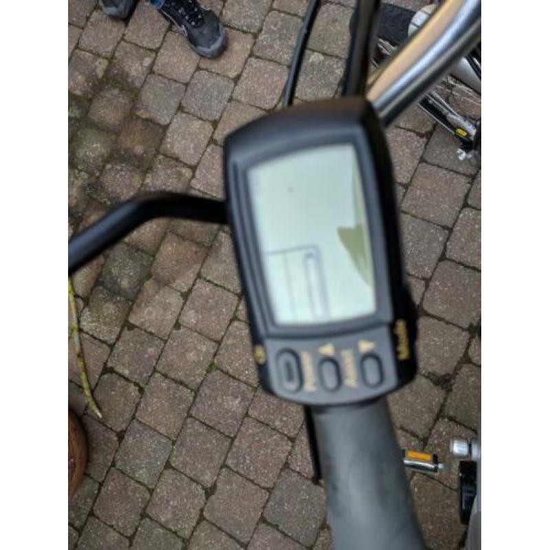 Elektrische fiets