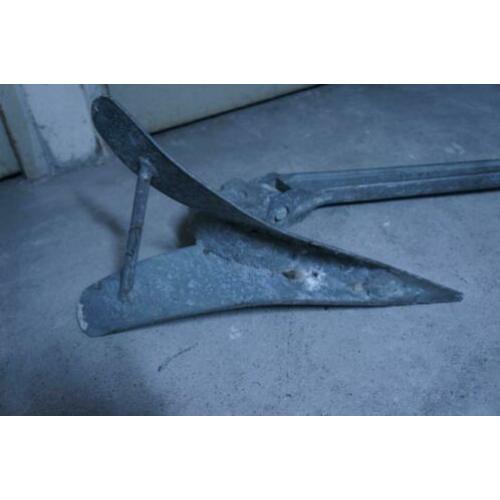 CQR anker 15 kg
