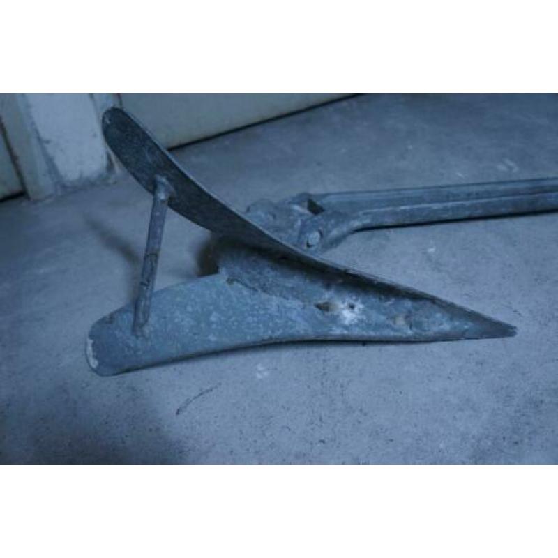 CQR anker 15 kg